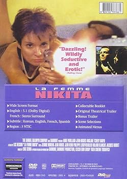 Amazon.com: La Femme Nikita : Anne Parillaud, Jean-Hugues